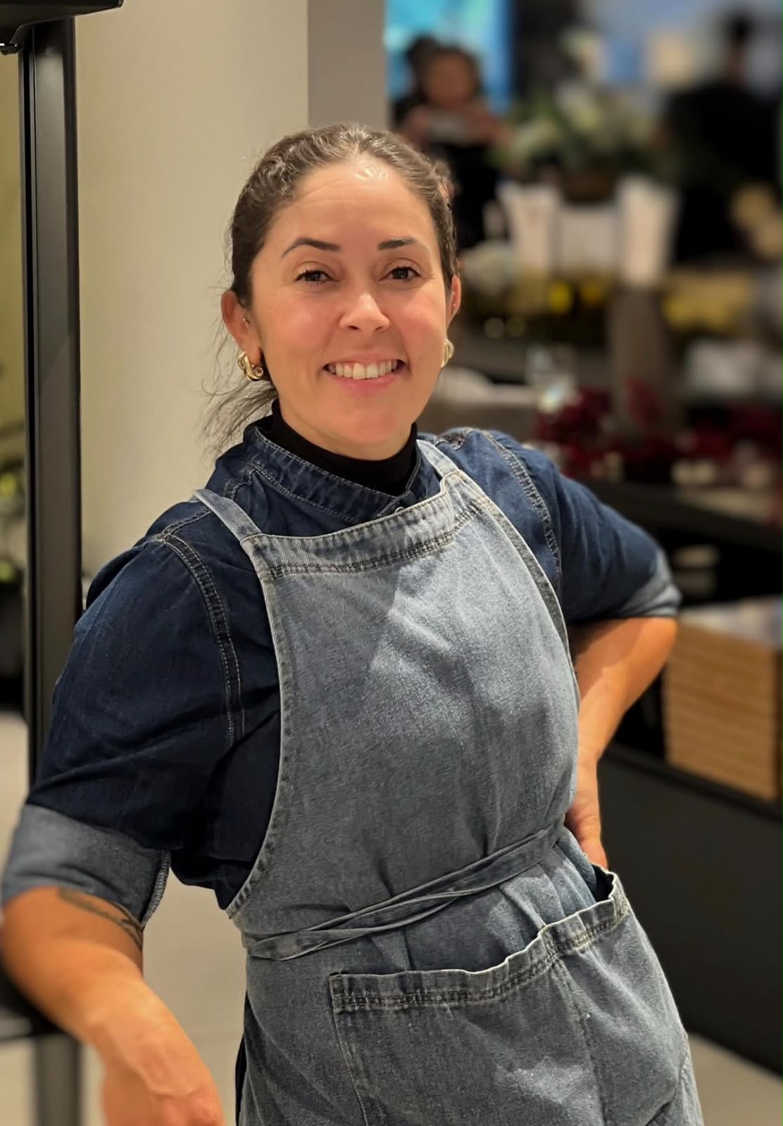 Chef Jo Celestrini